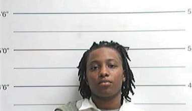 Kristie Zanders, - Orleans Parish County, LA 